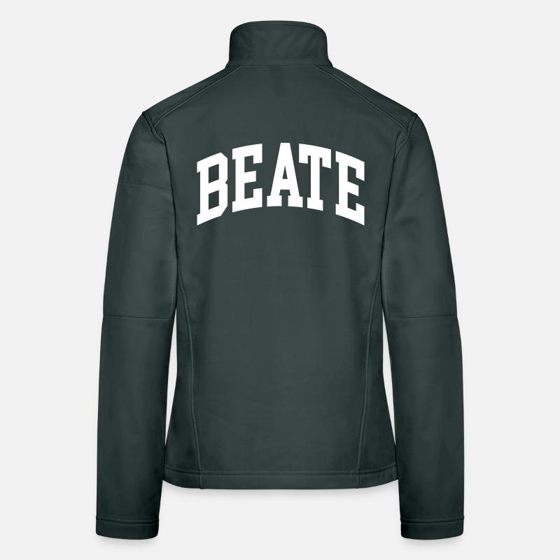 Women's Softshell Jacket