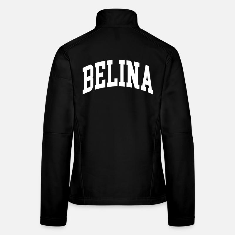 Belina Frauen Softshelljacke