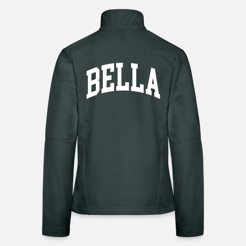 Bella Frauen Softshelljacke