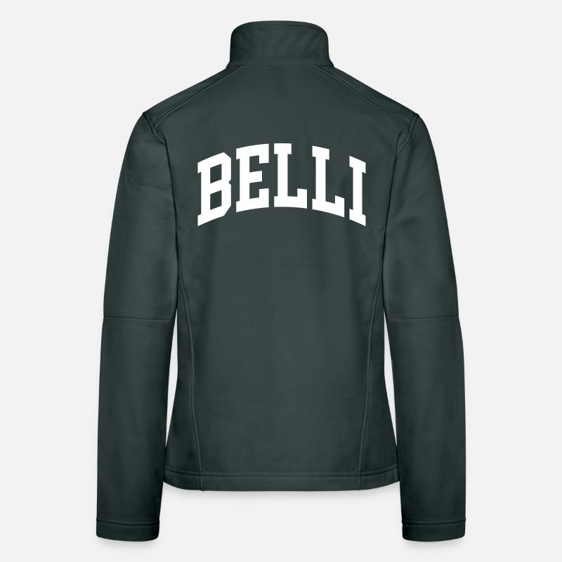 Belli Women's Softshell Jacket