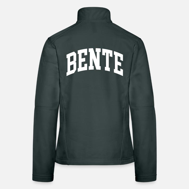 Bente Veste en tissu softshell Femme