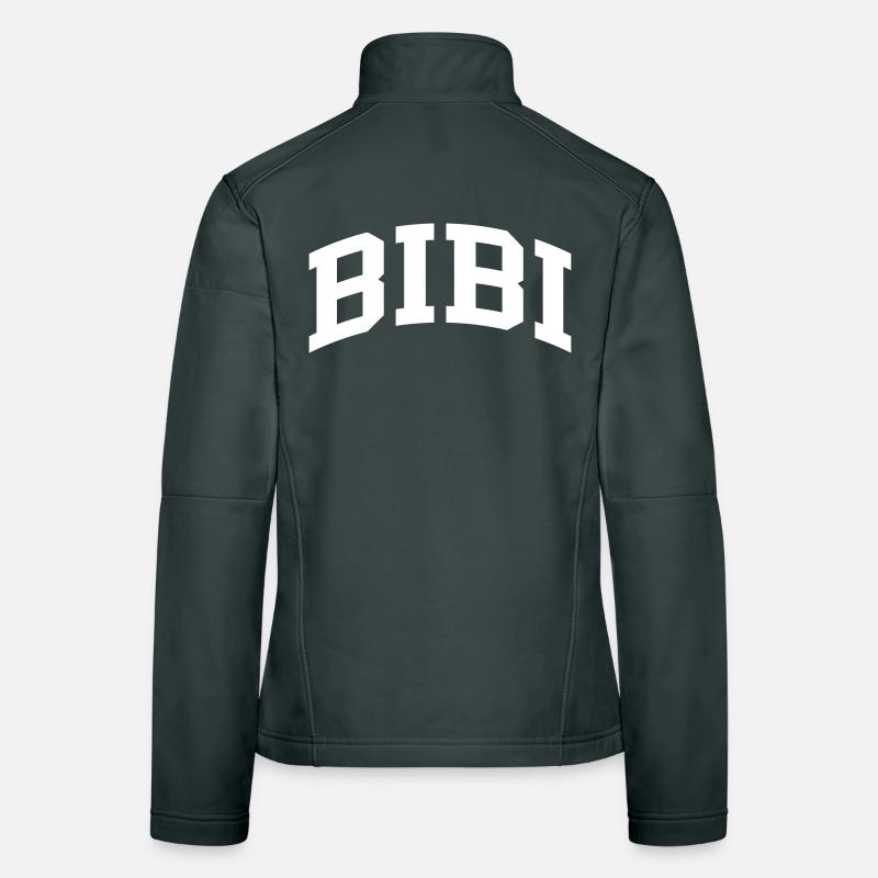 Bibi Frauen Softshelljacke