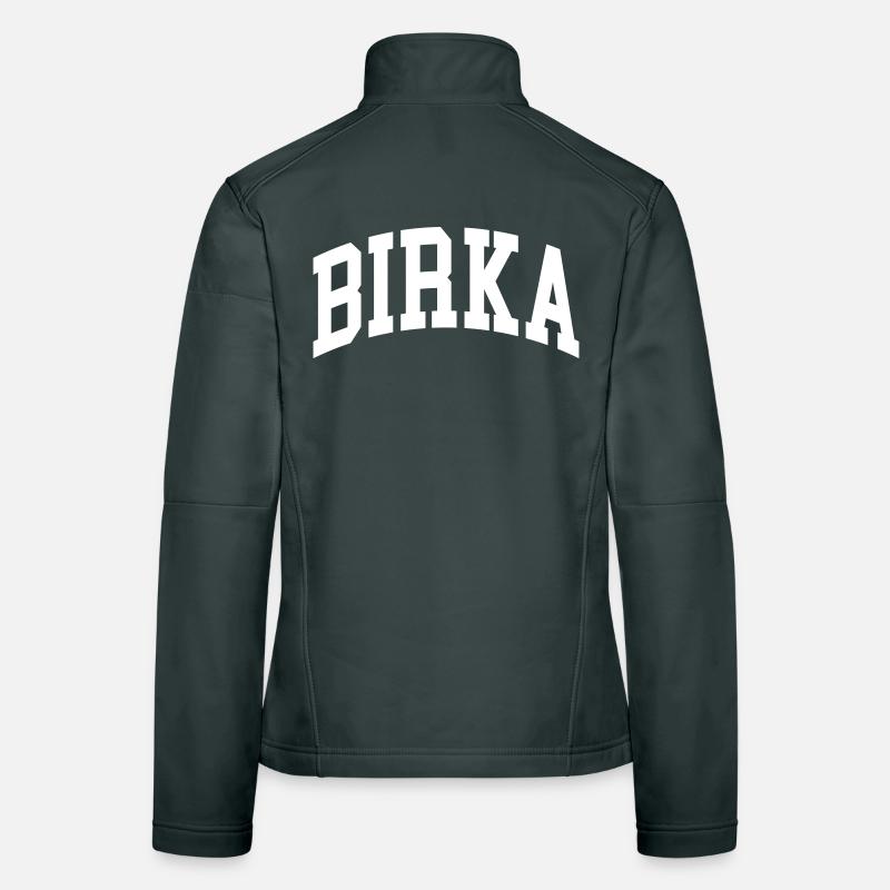 Birka Veste en tissu softshell Femme
