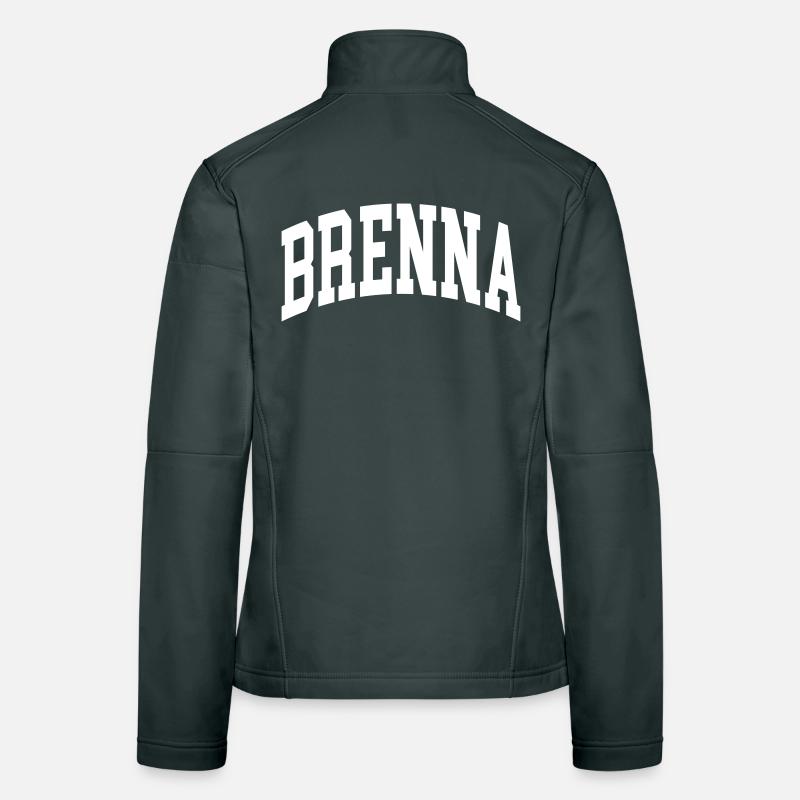 Women's Softshell Jacket