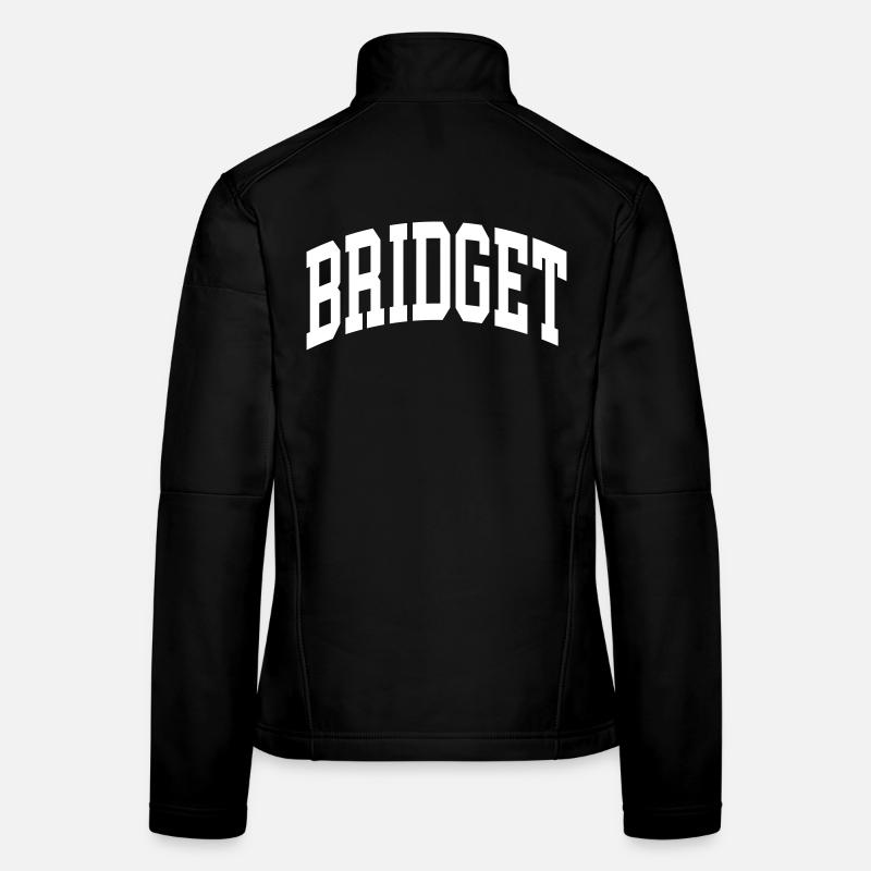 Bridget Frauen Softshelljacke