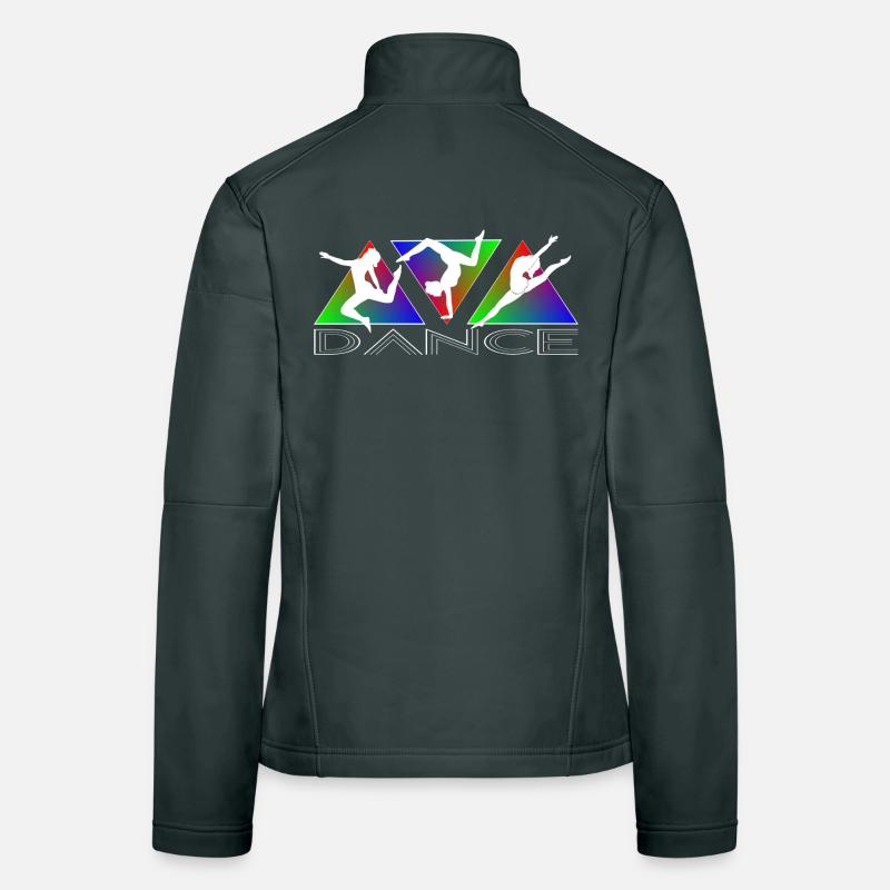 Dance Frauen Softshelljacke