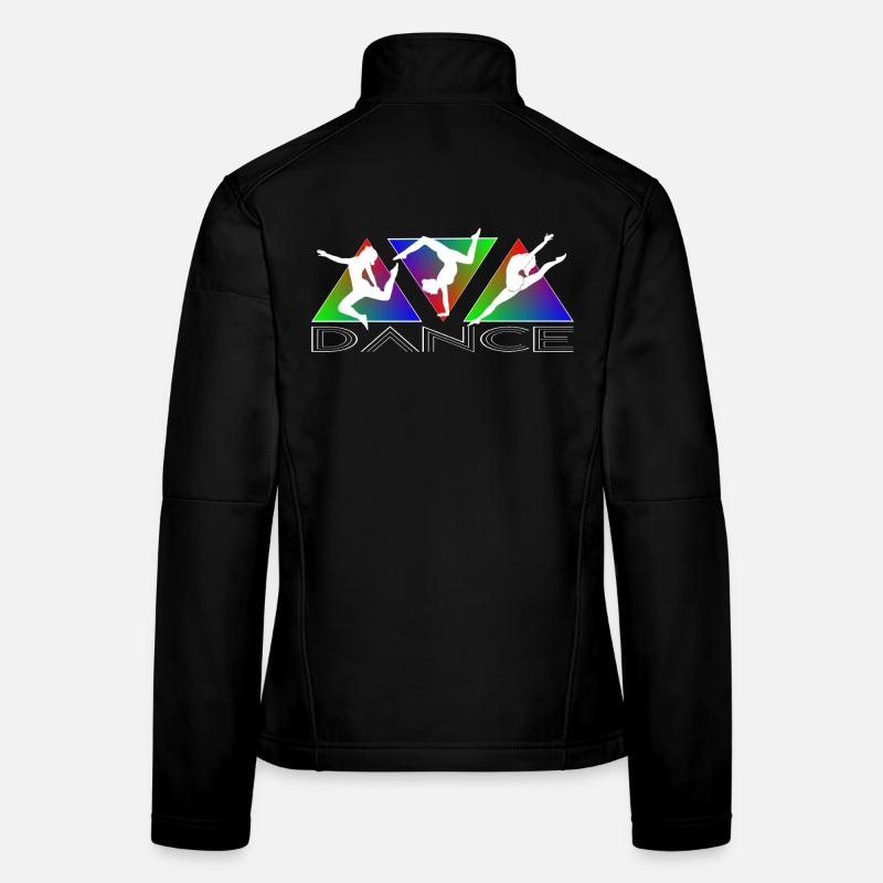 Dance Women's Softshell Jacket