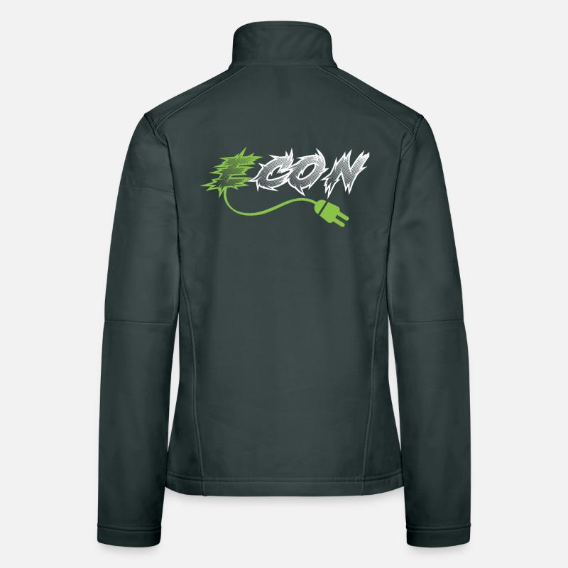 Frauen Softshelljacke