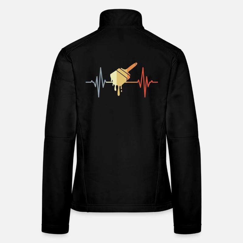 Frauen Softshelljacke