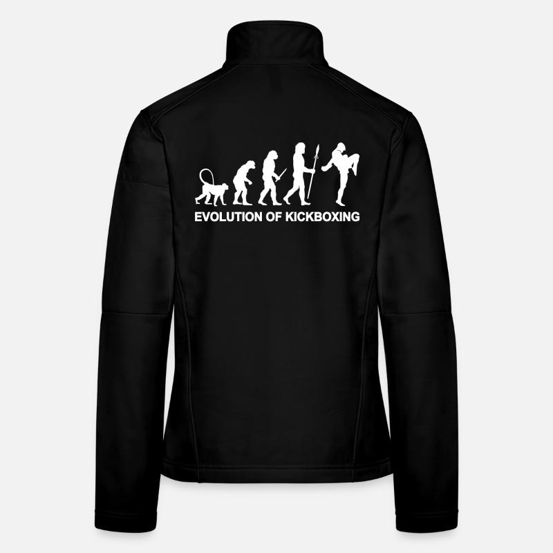 Women's Softshell Jacket