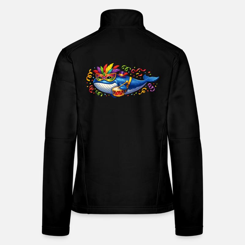 Women's Softshell Jacket