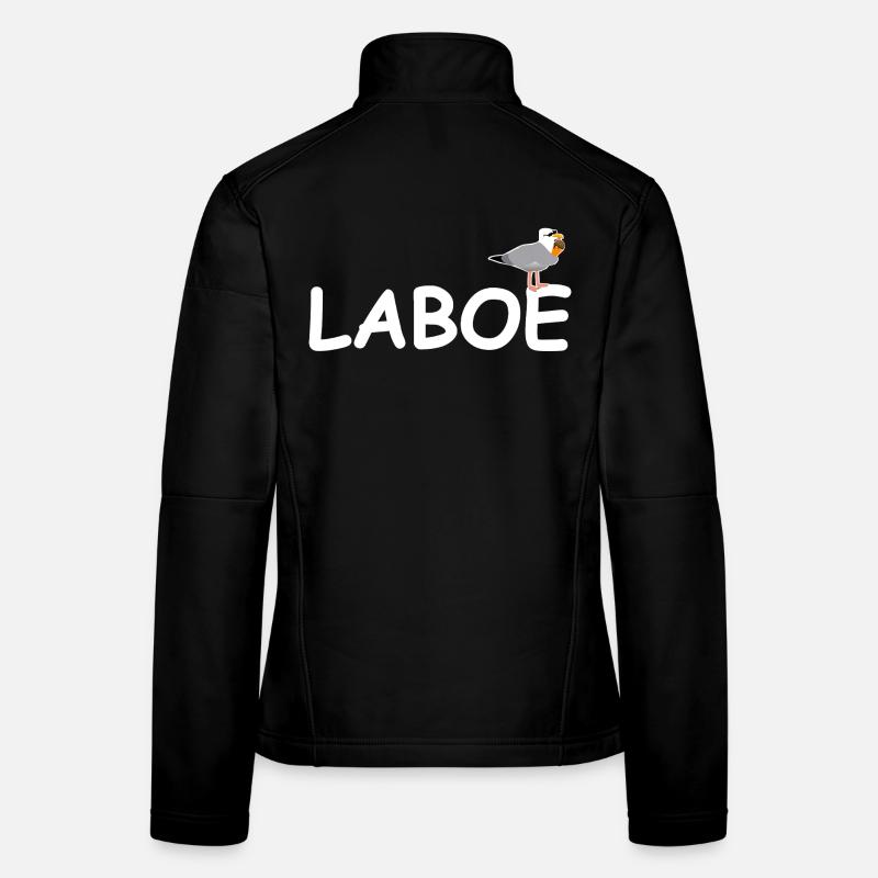 Frauen Softshelljacke