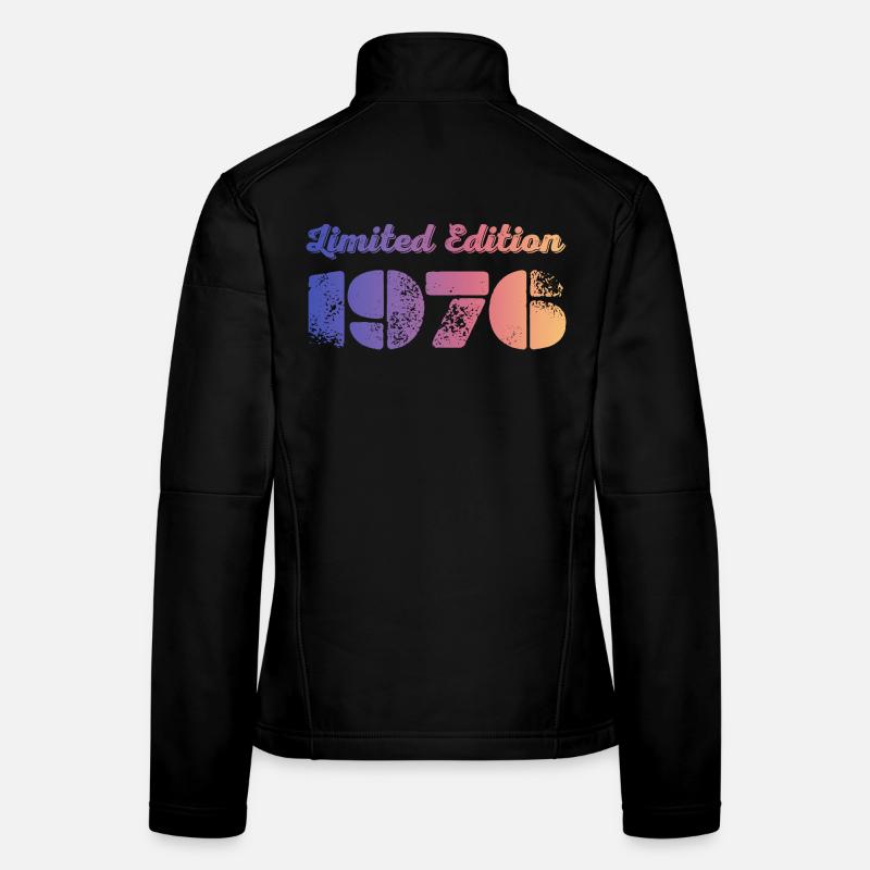 Vintage 1976 Women's Softshell Jacket