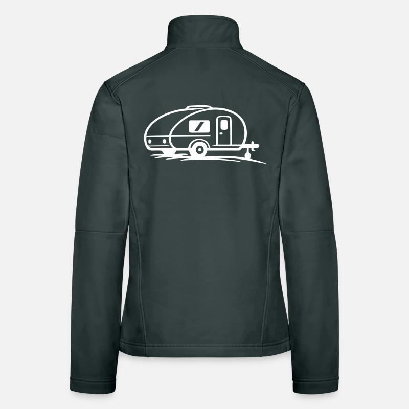 Women's Softshell Jacket