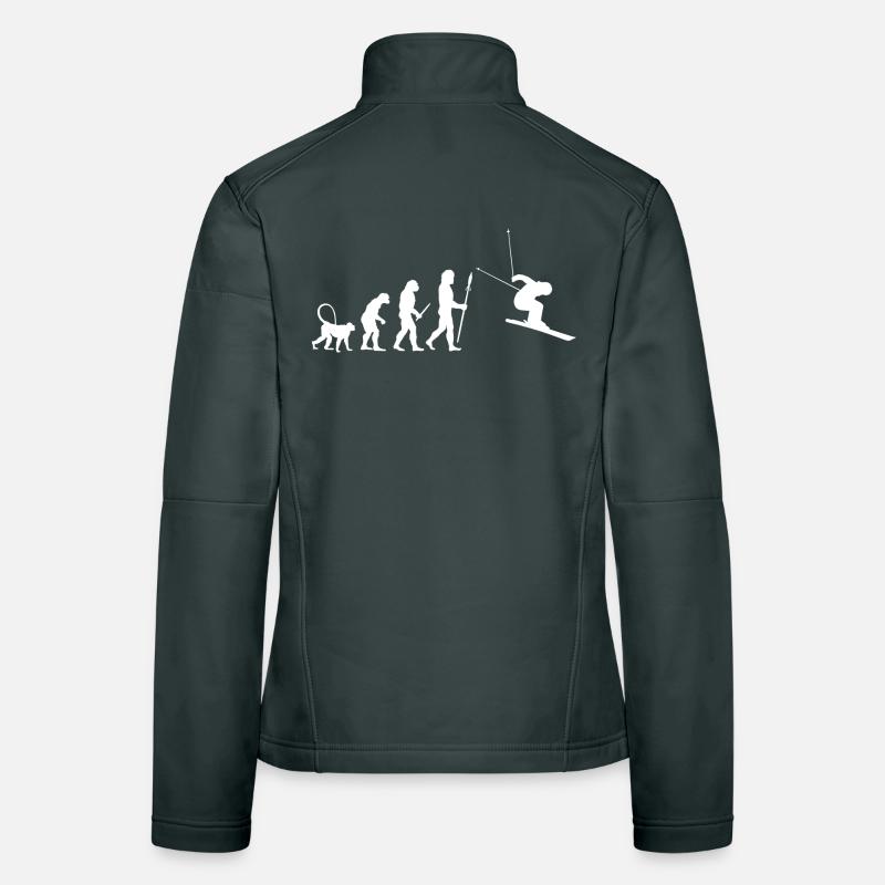 Frauen Softshelljacke