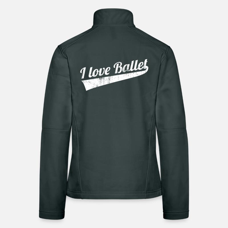 Frauen Softshelljacke