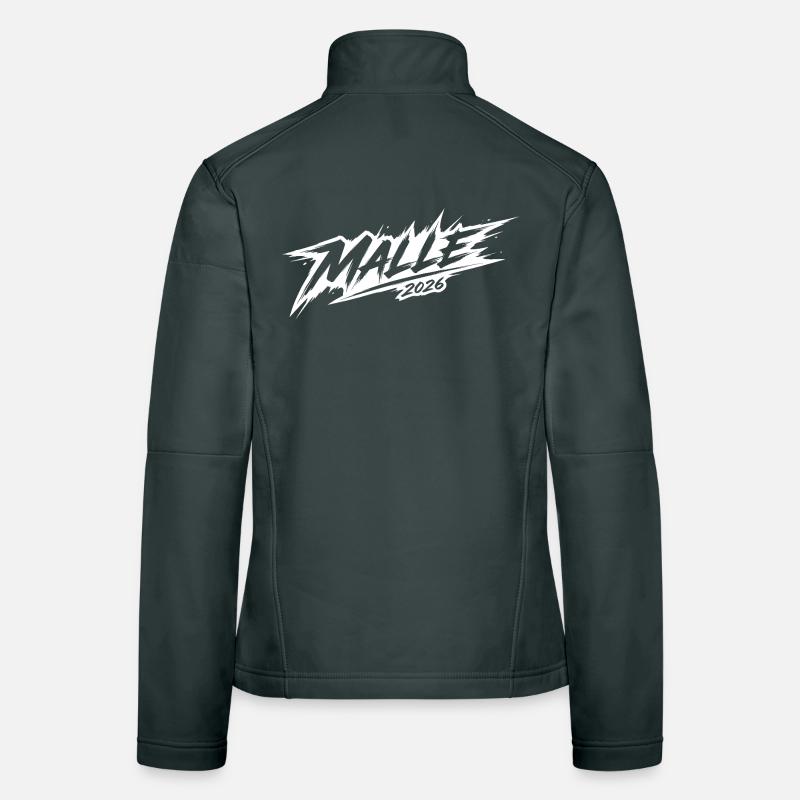Women's Softshell Jacket