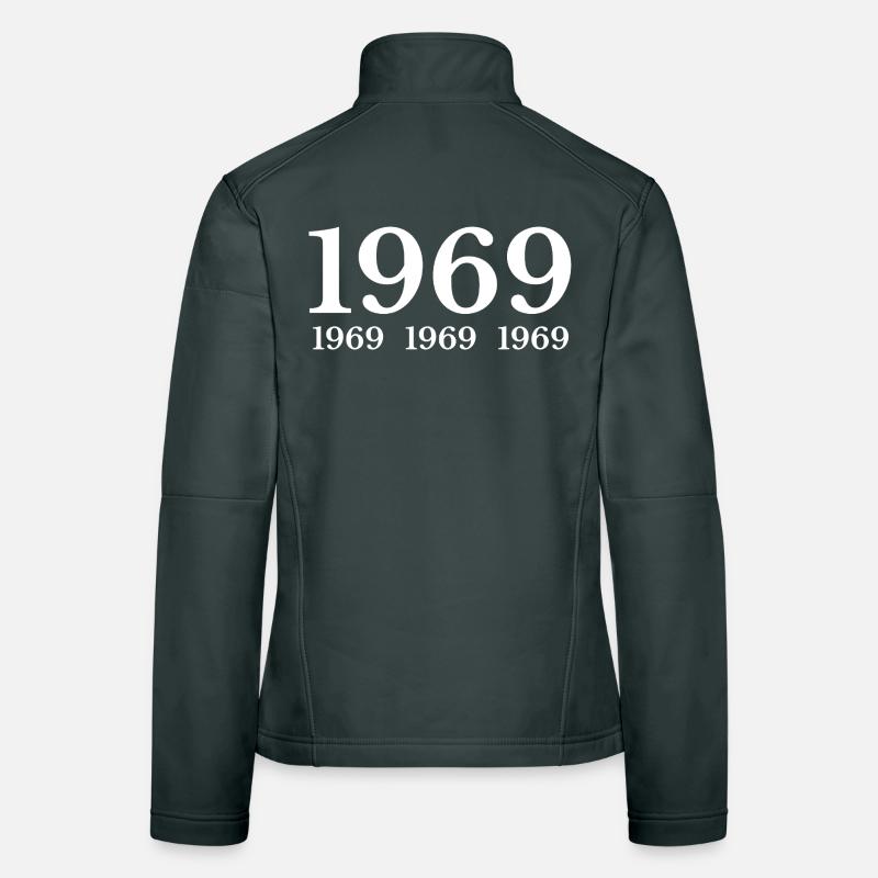 1969 Women's Softshell Jacket
