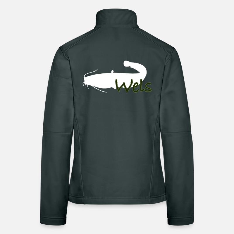 Wels Frauen Softshelljacke