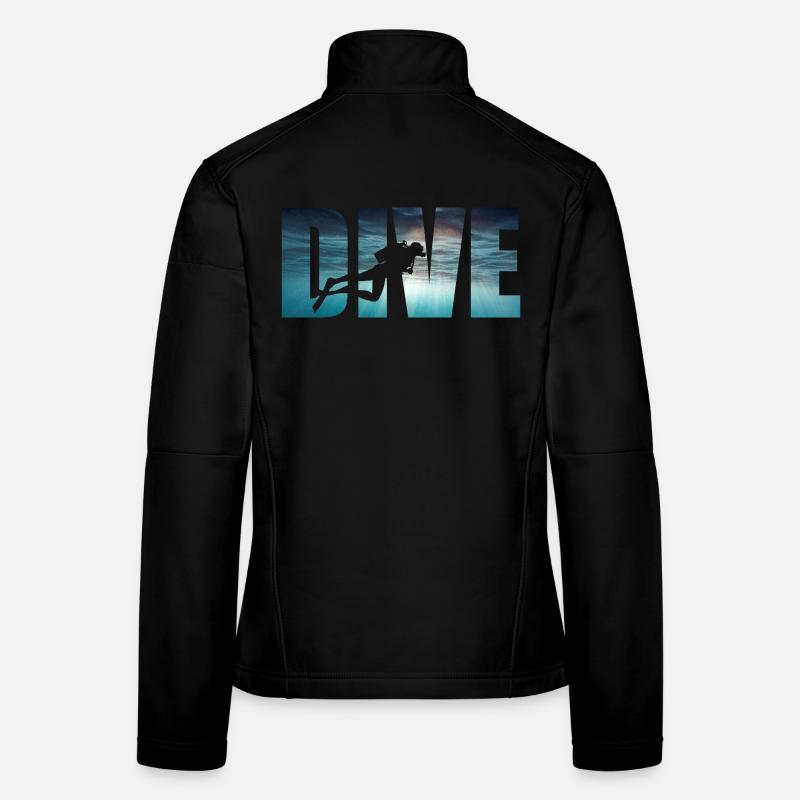 Frauen Softshelljacke