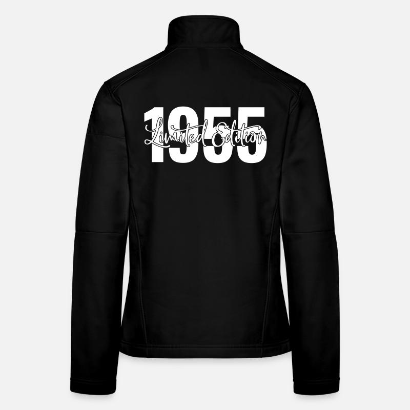Limited Edition 1955 Frauen Softshelljacke