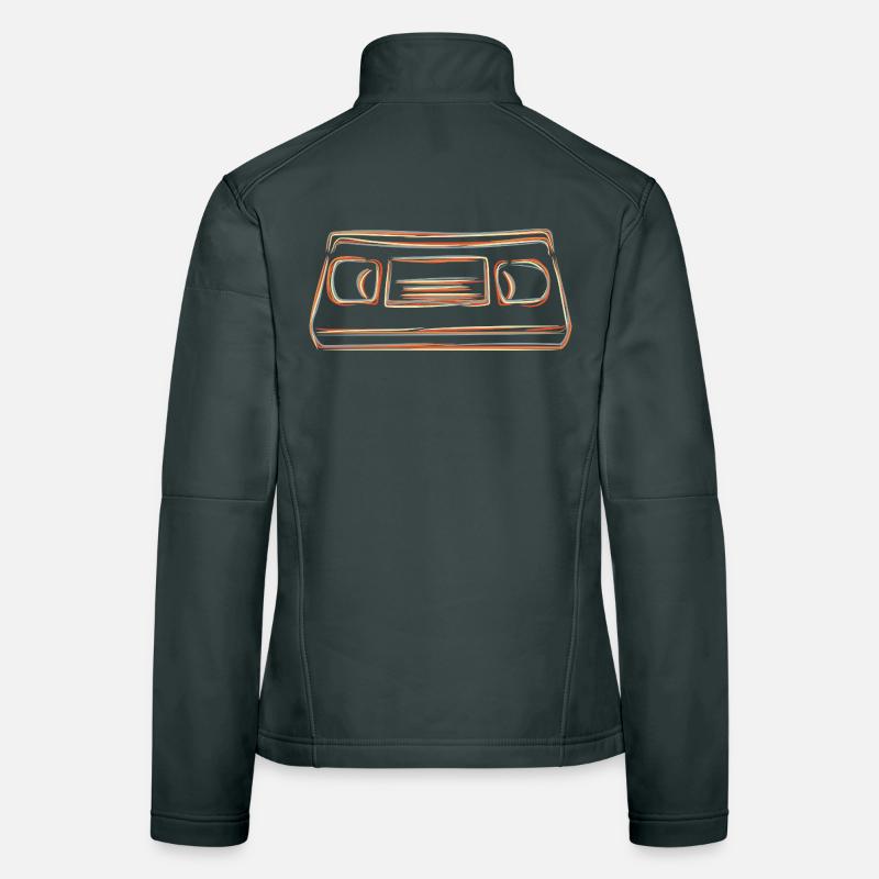Frauen Softshelljacke
