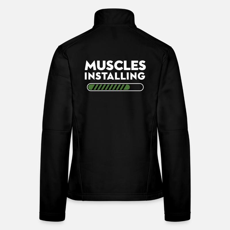 Frauen Softshelljacke
