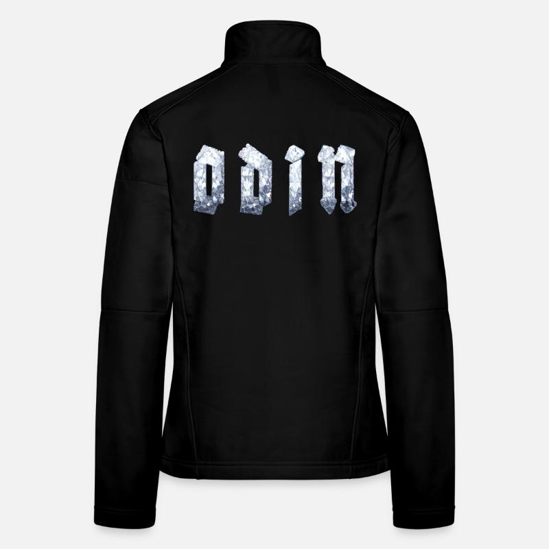 Odin Veste en tissu softshell Femme
