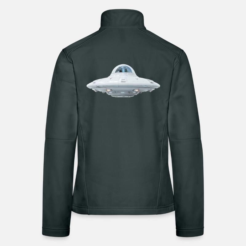 UFO Women's Softshell Jacket