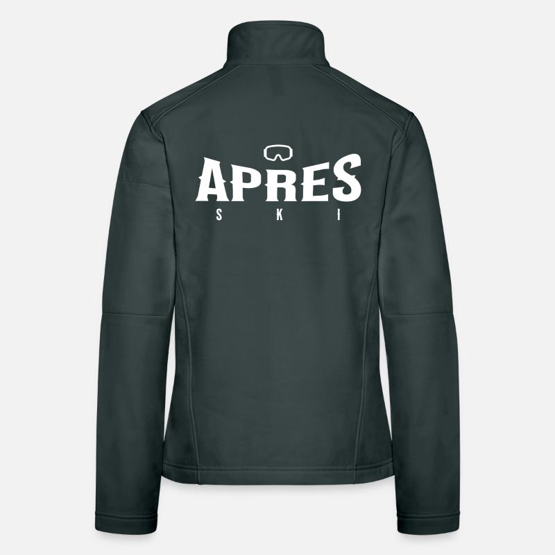 Frauen Softshelljacke