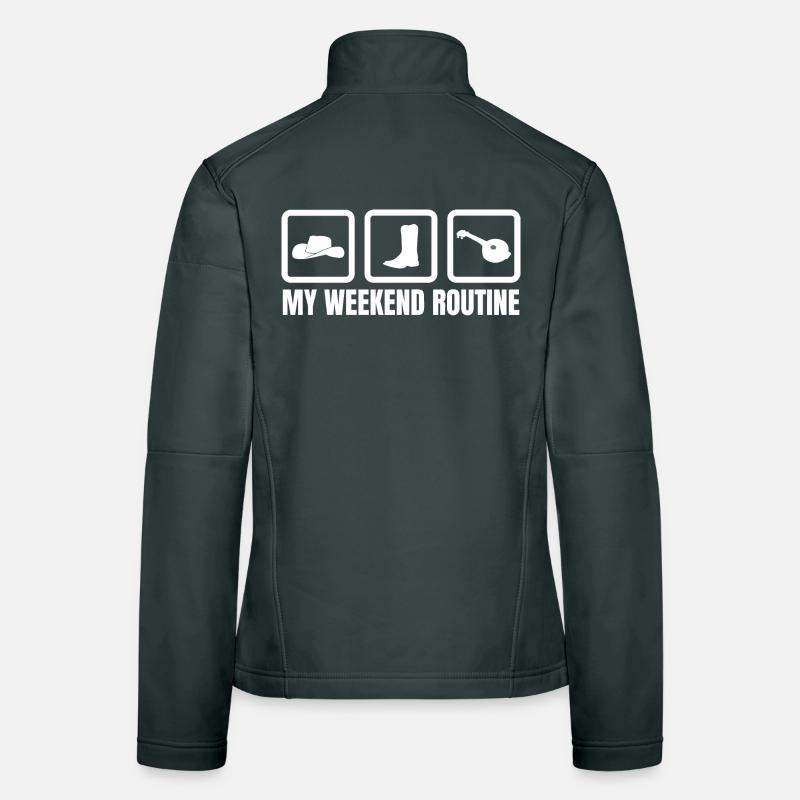 Frauen Softshelljacke