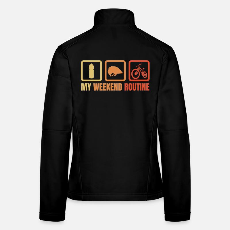 Frauen Softshelljacke