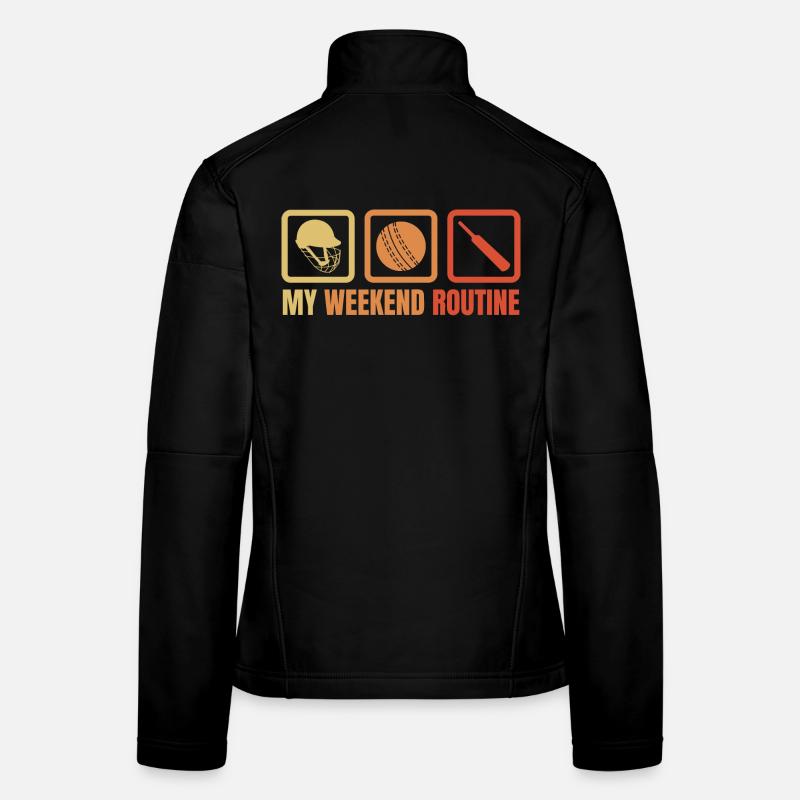 Frauen Softshelljacke