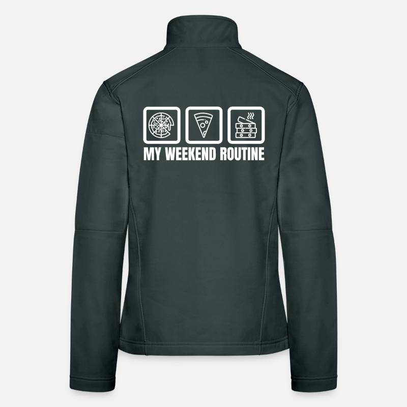 Frauen Softshelljacke