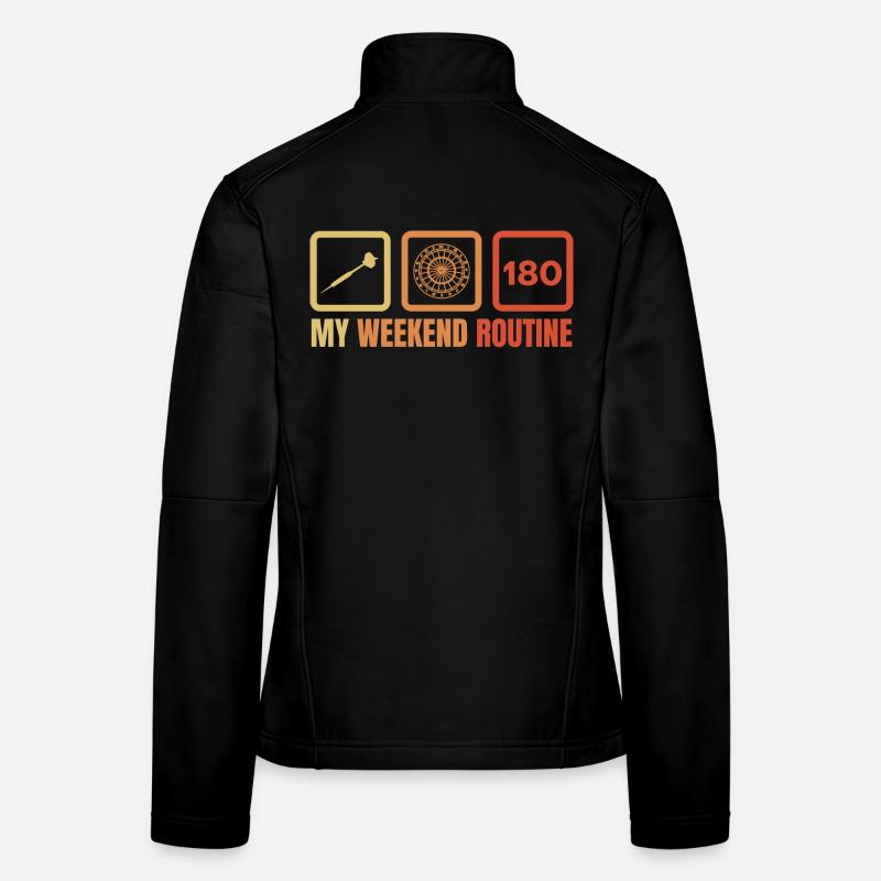 Frauen Softshelljacke
