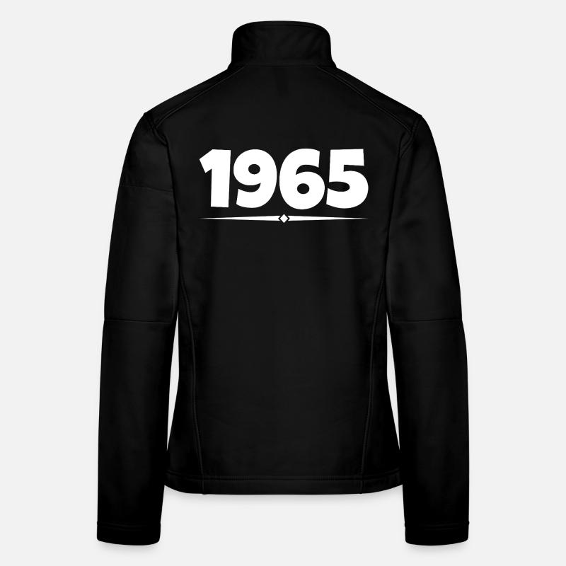 Geschenk von 1965 Frauen Softshelljacke