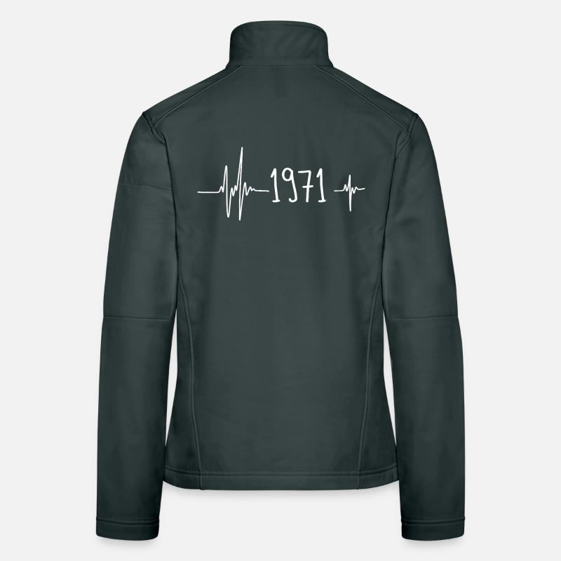 1971 Women's Softshell Jacket