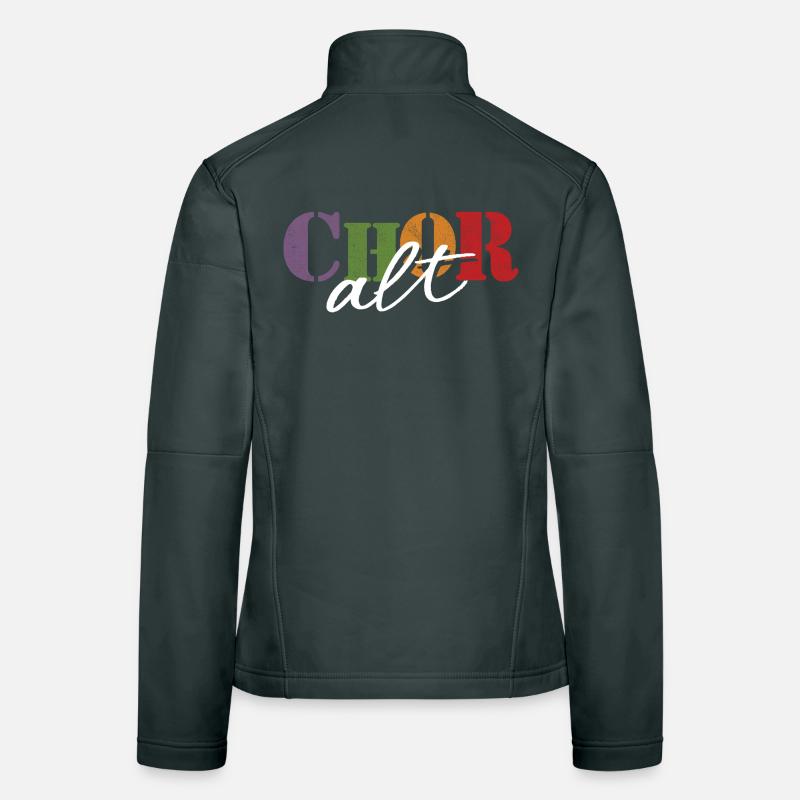 Women's Softshell Jacket