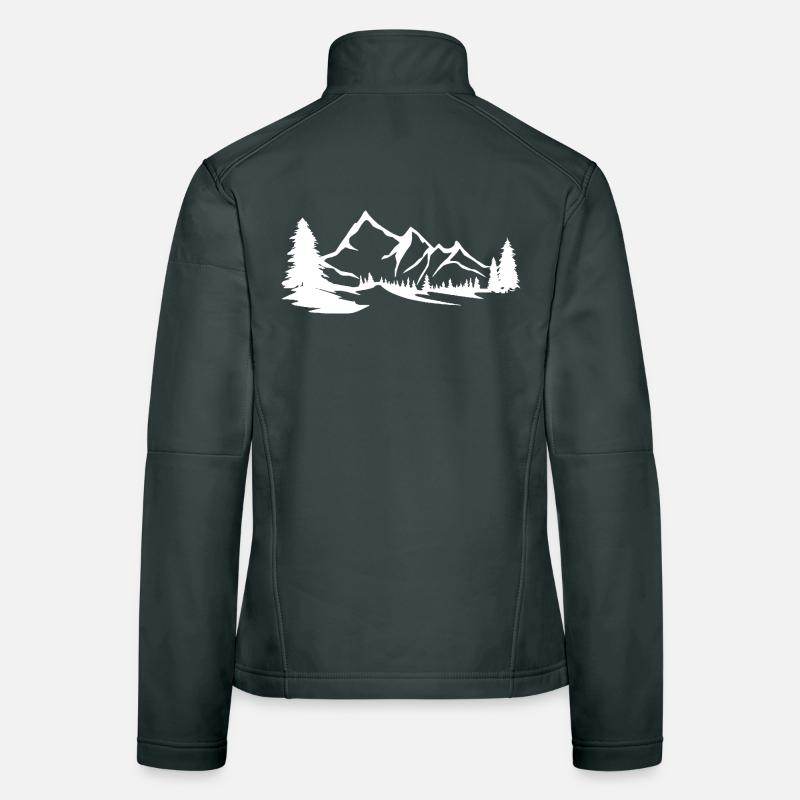 Women's Softshell Jacket