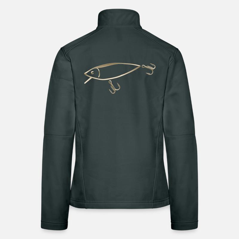 MeyDes Wobbler Women's Softshell Jacket