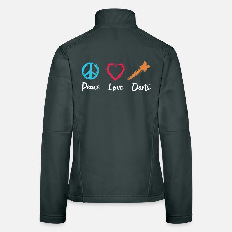 Frauen Softshelljacke