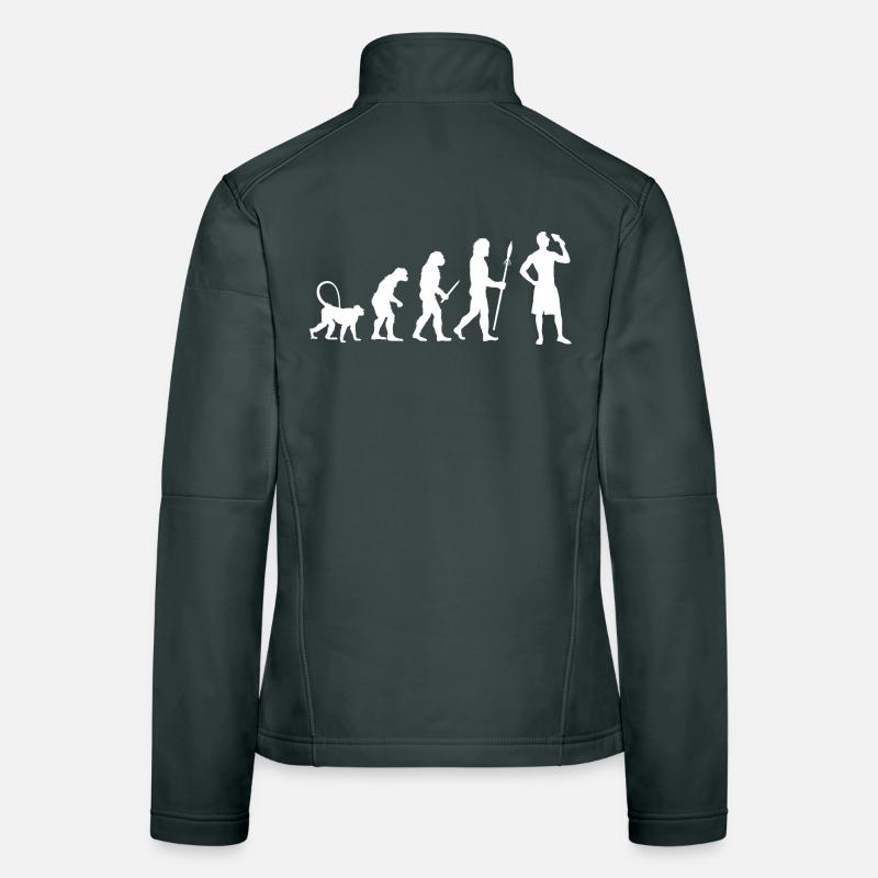 Frauen Softshelljacke