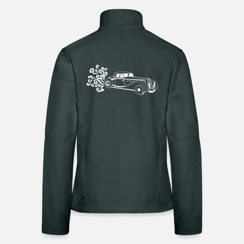 Frauen Softshelljacke