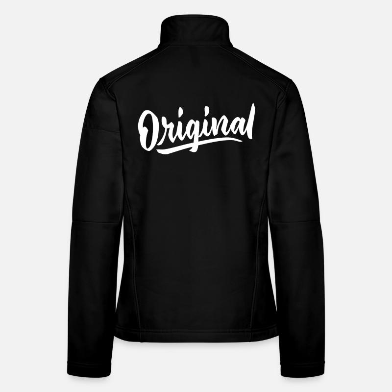 Original Unique Design Exclusive Trendy Creation Women's Softshell Jacket