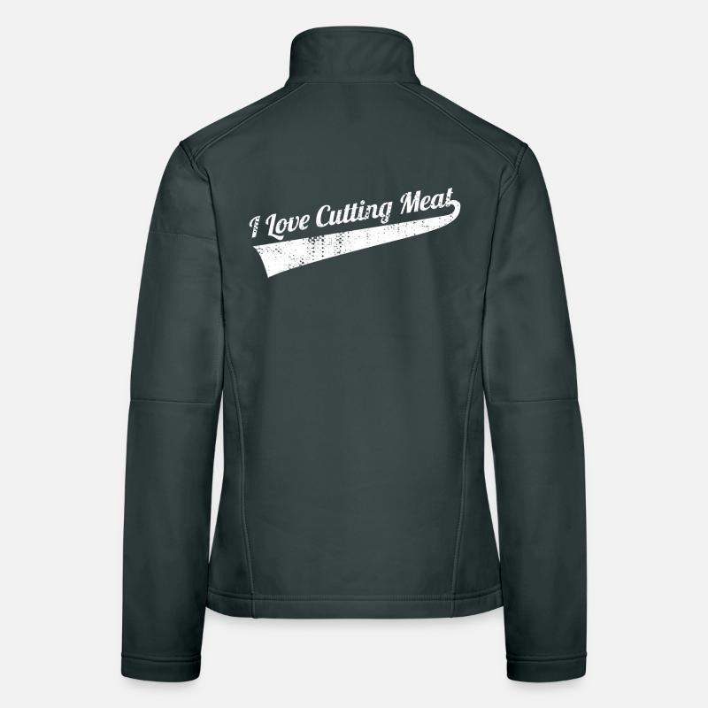 Women's Softshell Jacket