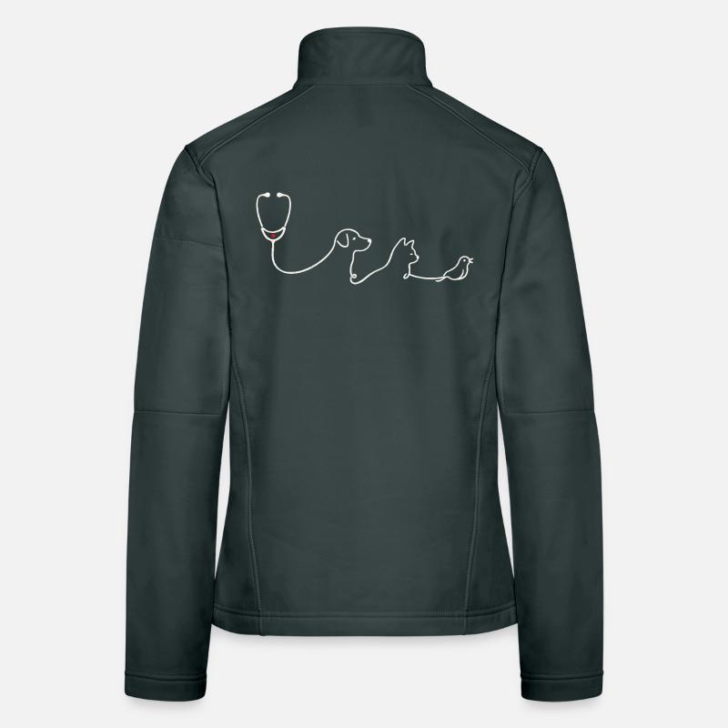 Women's Softshell Jacket