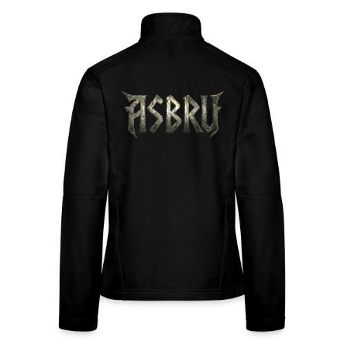 ASBRU - Frauen Softshelljacke
