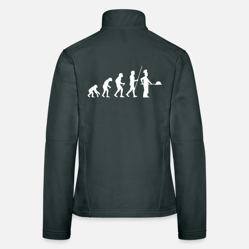 Frauen Softshelljacke