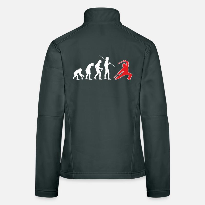 Frauen Softshelljacke