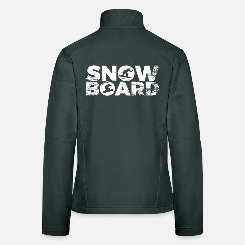 Women's Softshell Jacket